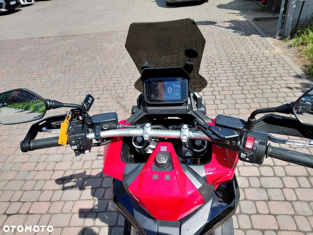 Honda X-ADV - 14