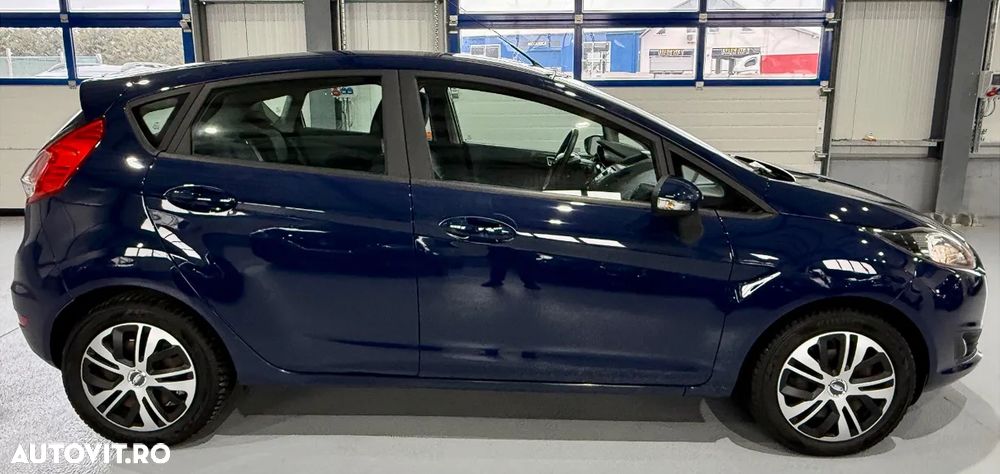 Ford Fiesta 1.5 TDCi St&St Trend - 14