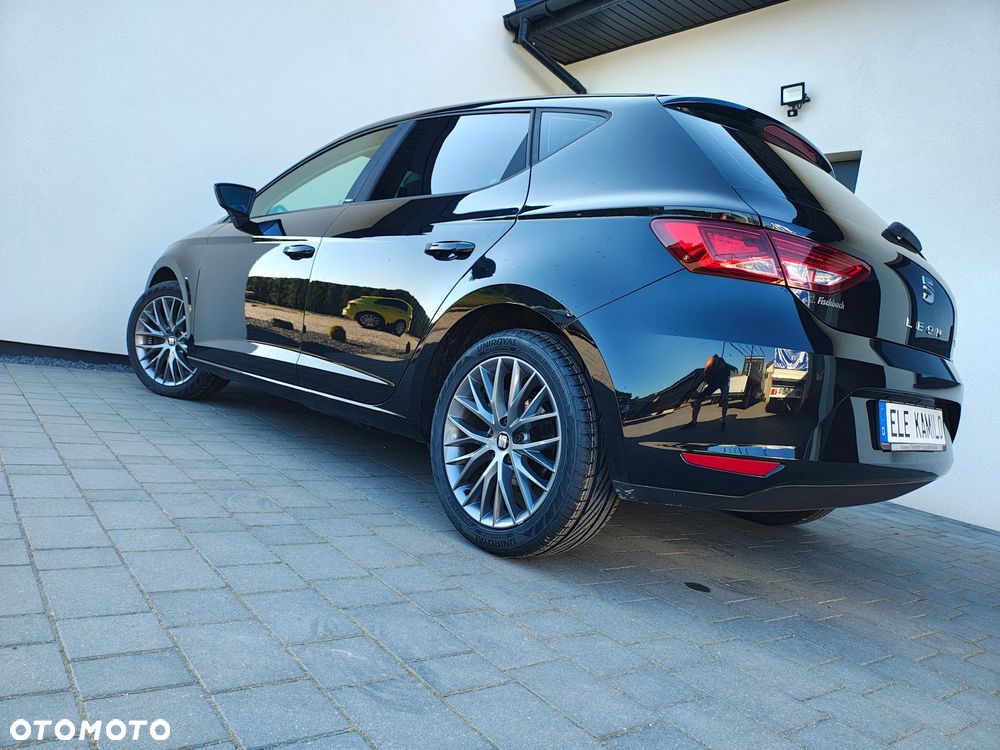 Seat Leon 1.2 TSI Start&Stop I-Tech - 5