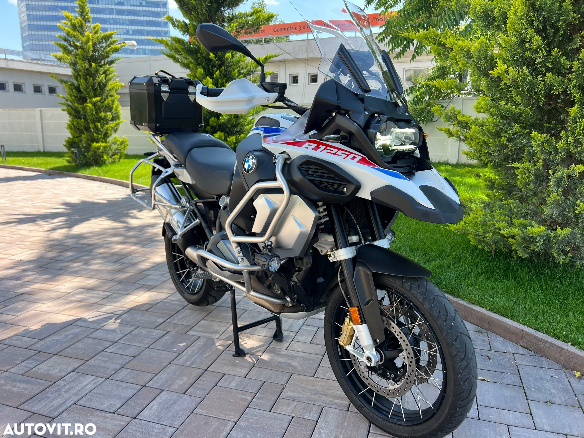 BMW R1250GS Adventure - 14