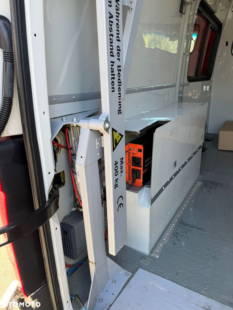 Volkswagen Crafter - 22