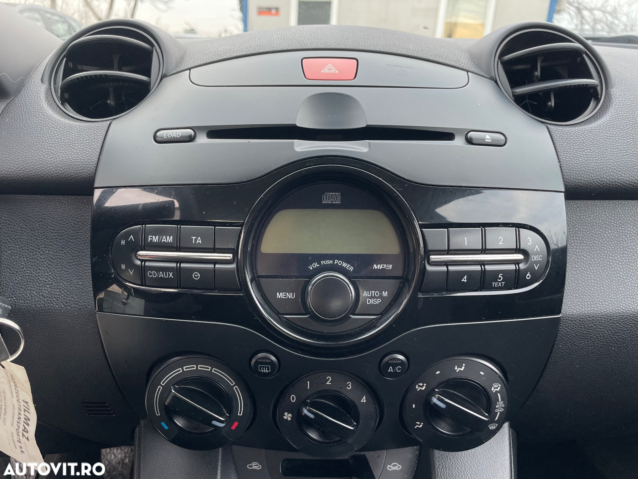 Mazda 2 1.6 MZ-CD Center-Line - 17