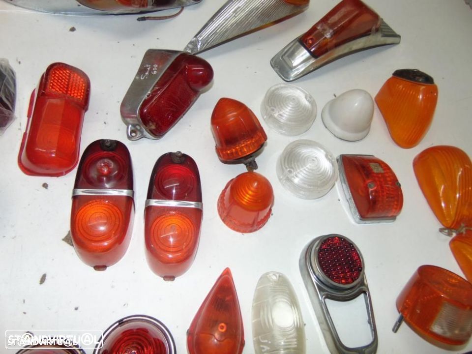 Antigos farolins muito raros - 7