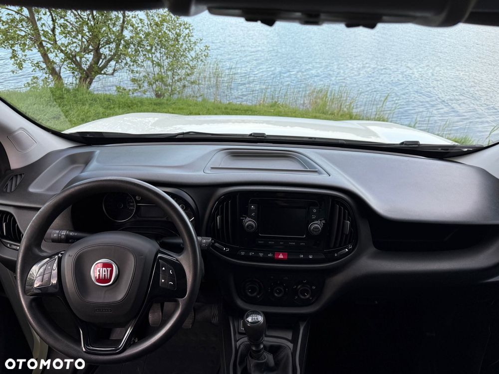 Fiat Doblo - 17