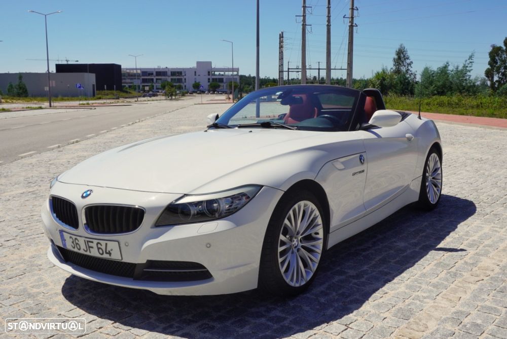 BMW Z4 23 i - 11