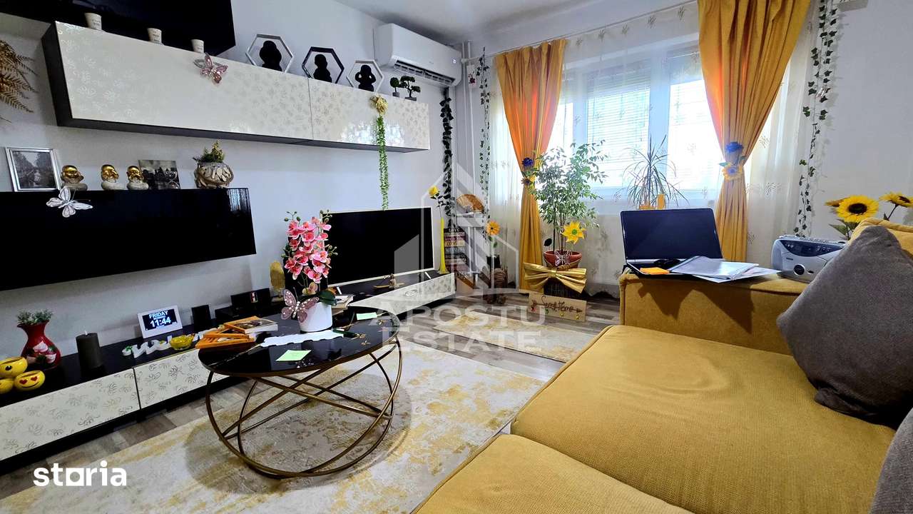 Apartament cu 2 camere de vanzare, decomandat, renovat, Girocului — fotografia 3