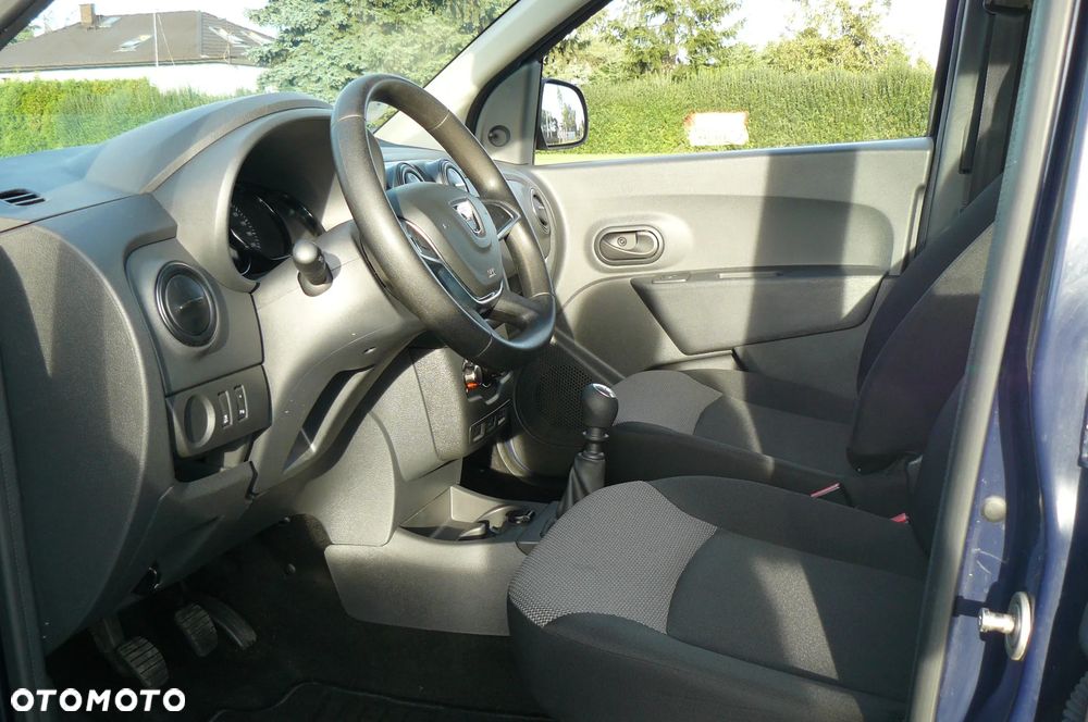 Dacia Lodgy TCe 100 GPF (7-Sitzer) Comfort - 13
