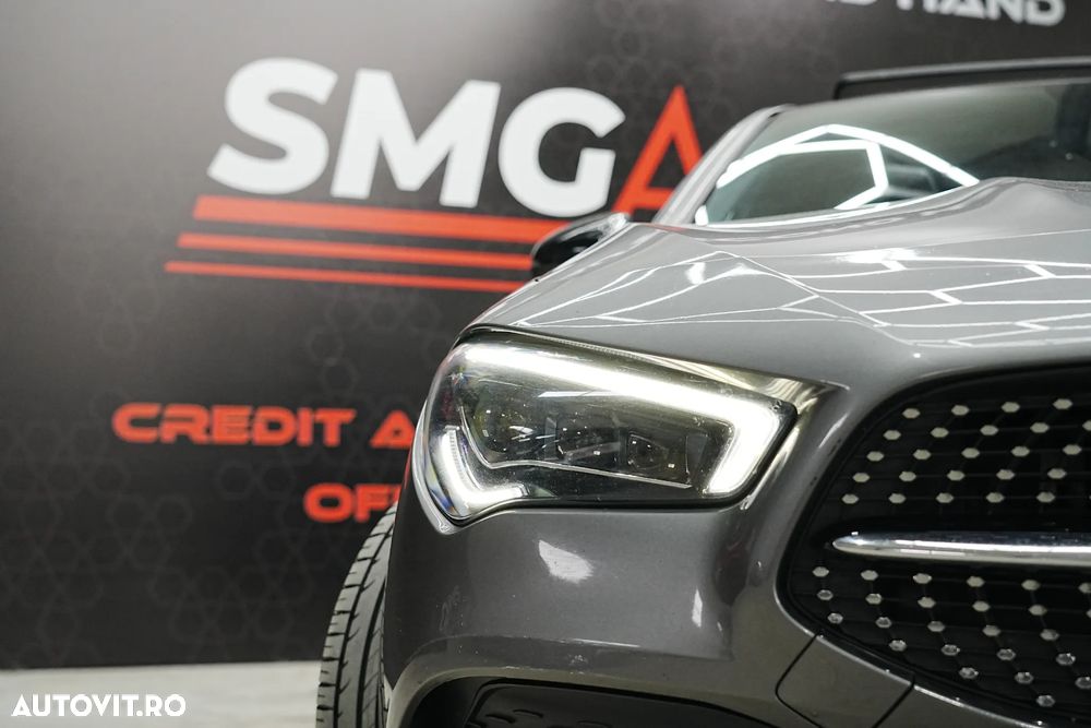 Mercedes-Benz CLA 180 d 7G-DCT AMG Line - 33