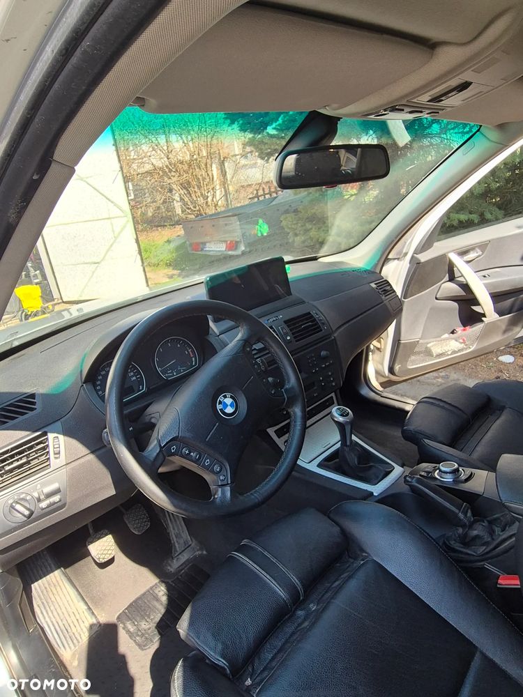 BMW X3 - 7