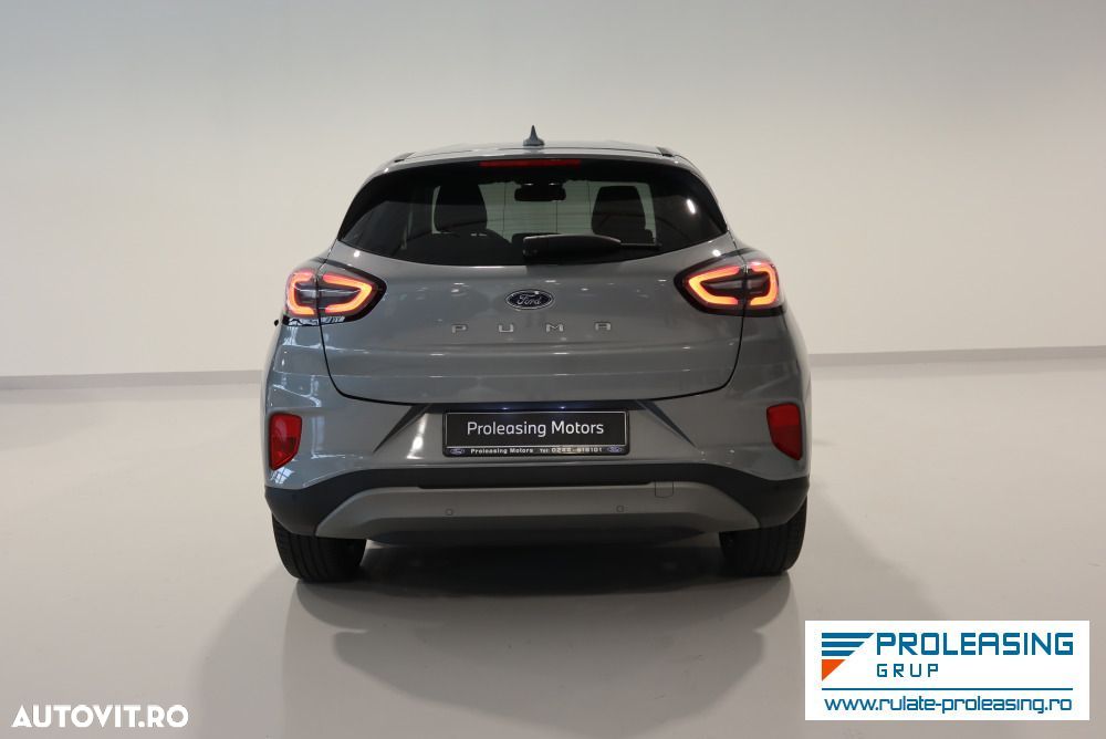 Ford Puma - 6