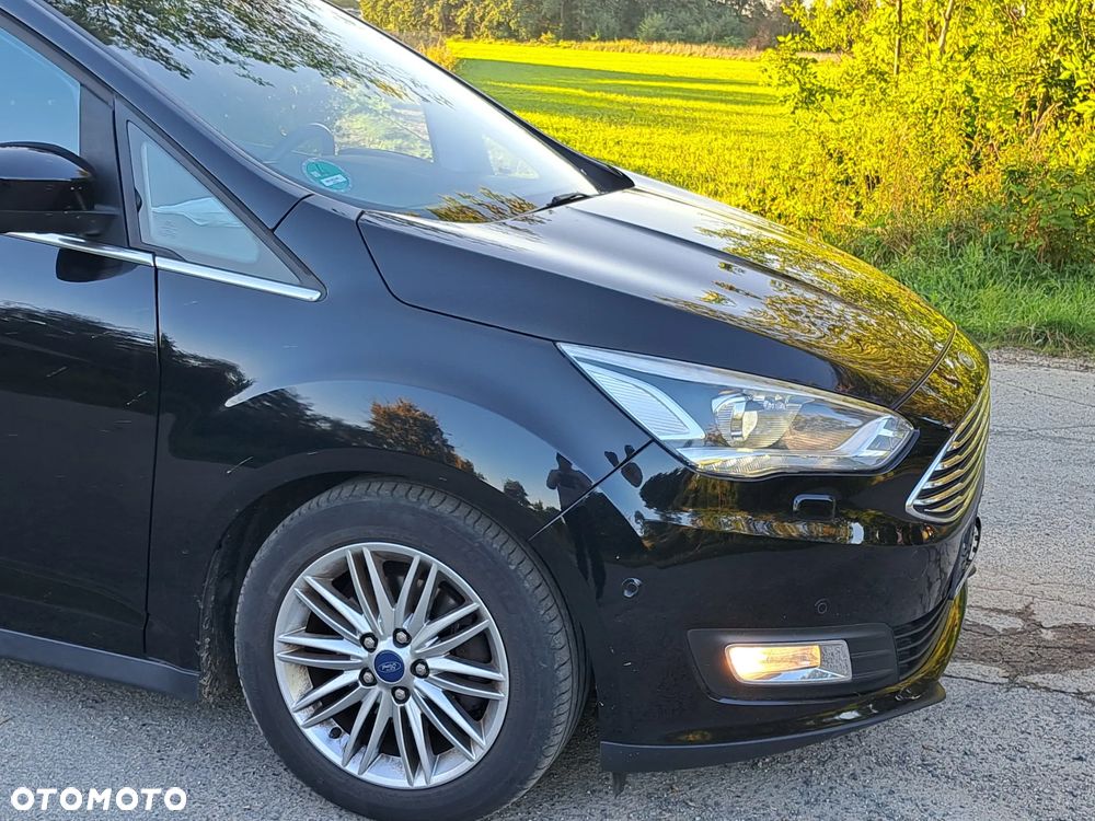 Ford C-MAX 1.0 EcoBoost Titanium ASS - 18