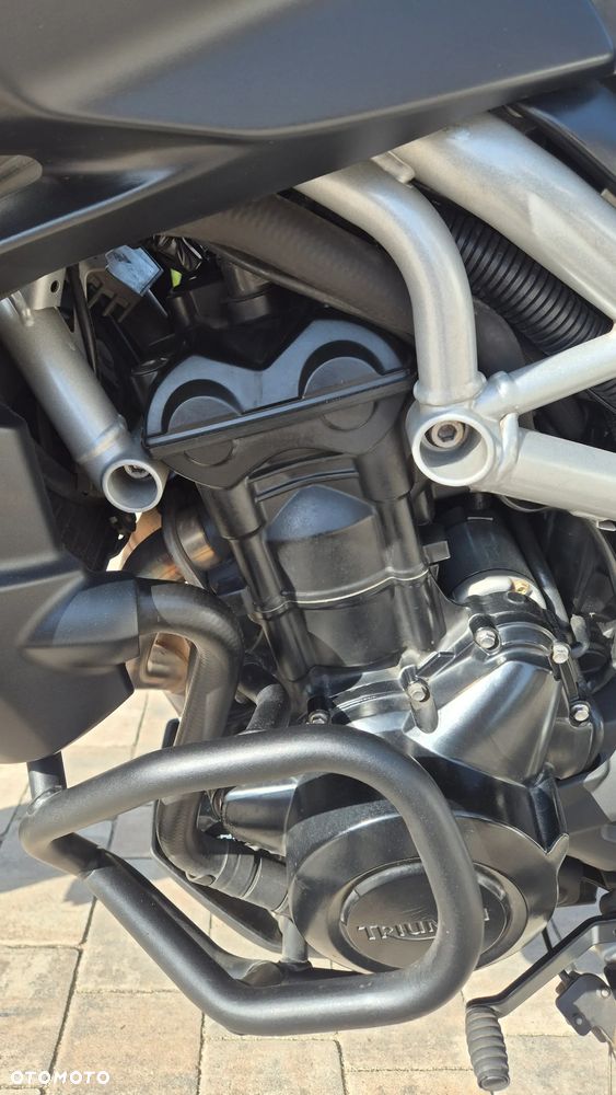 Triumph Tiger - 26