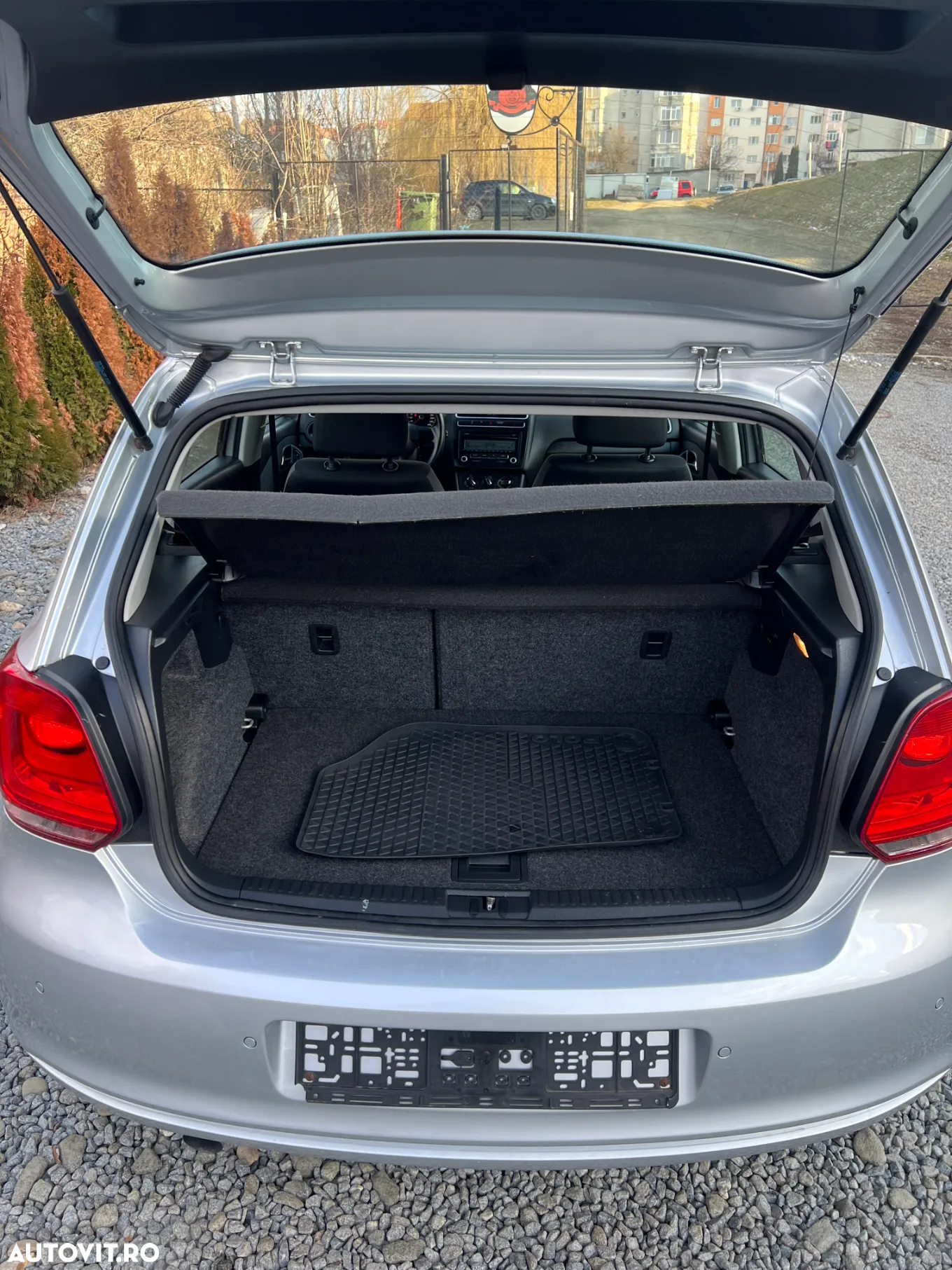 Volkswagen Polo 1.4 Comfortline - 8