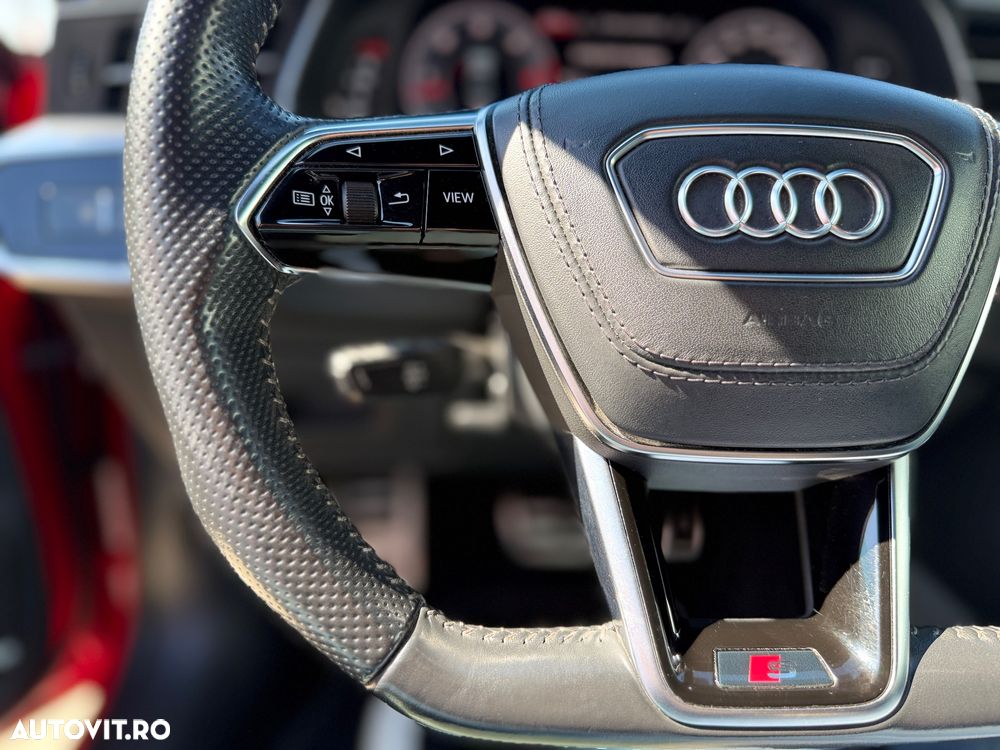 Audi A7 50 TDI quattro Tiptronic - 5