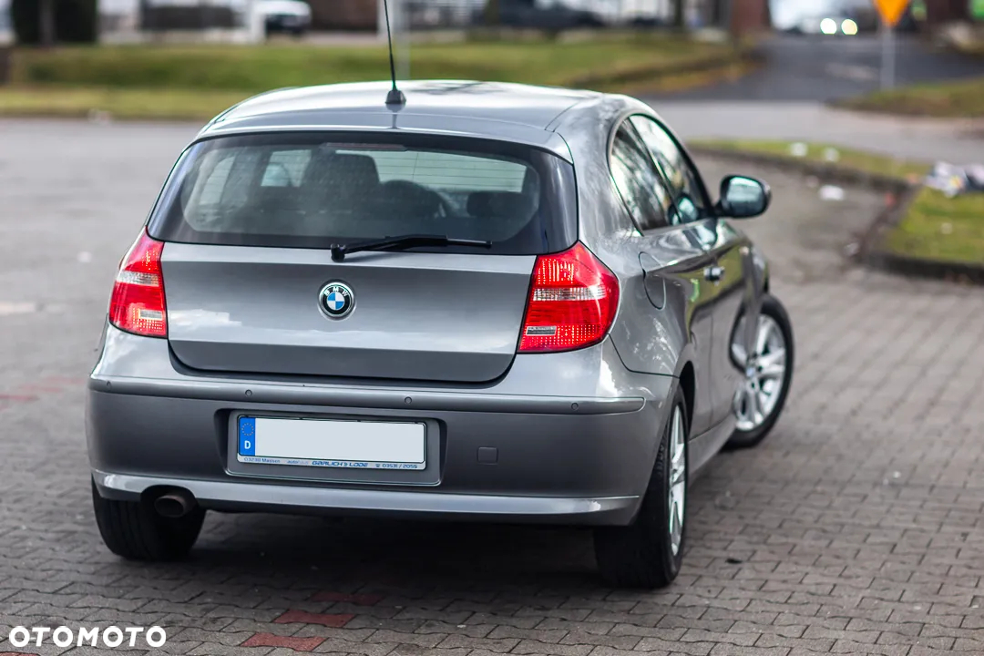 BMW Seria 1 118d DPF Edition Lifestyle - 10