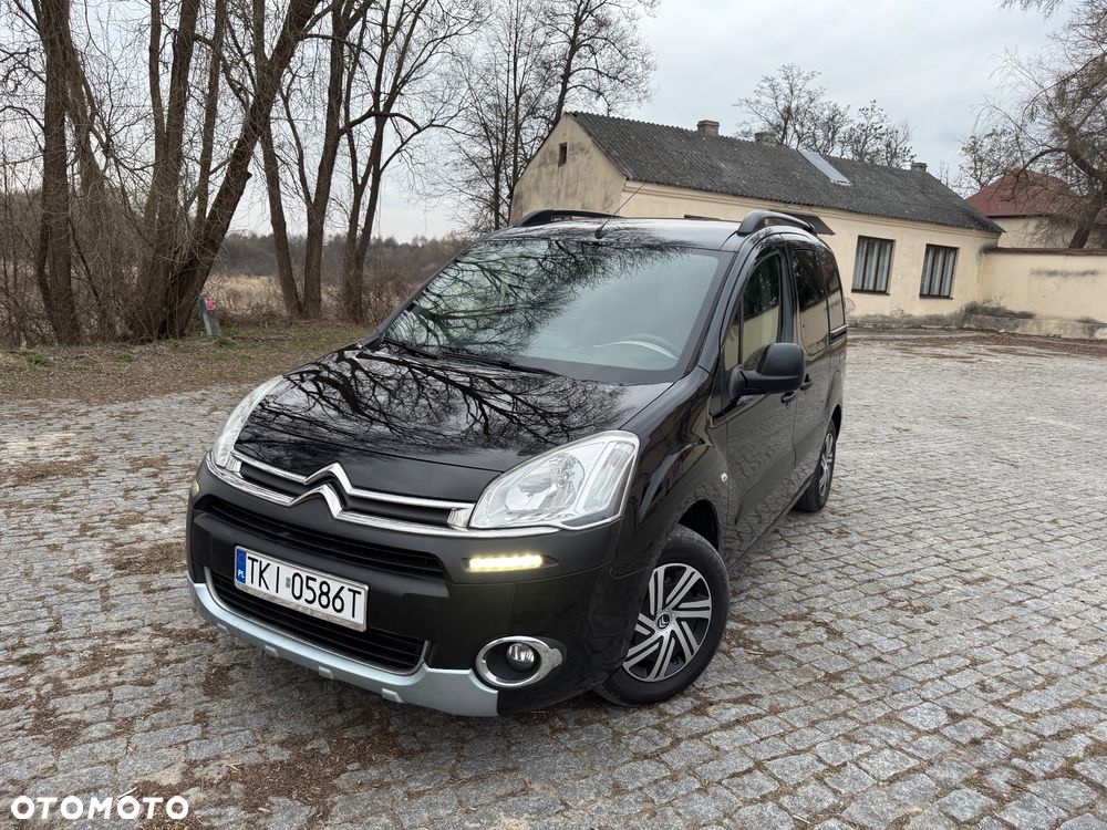 Citroën berlingo - 1