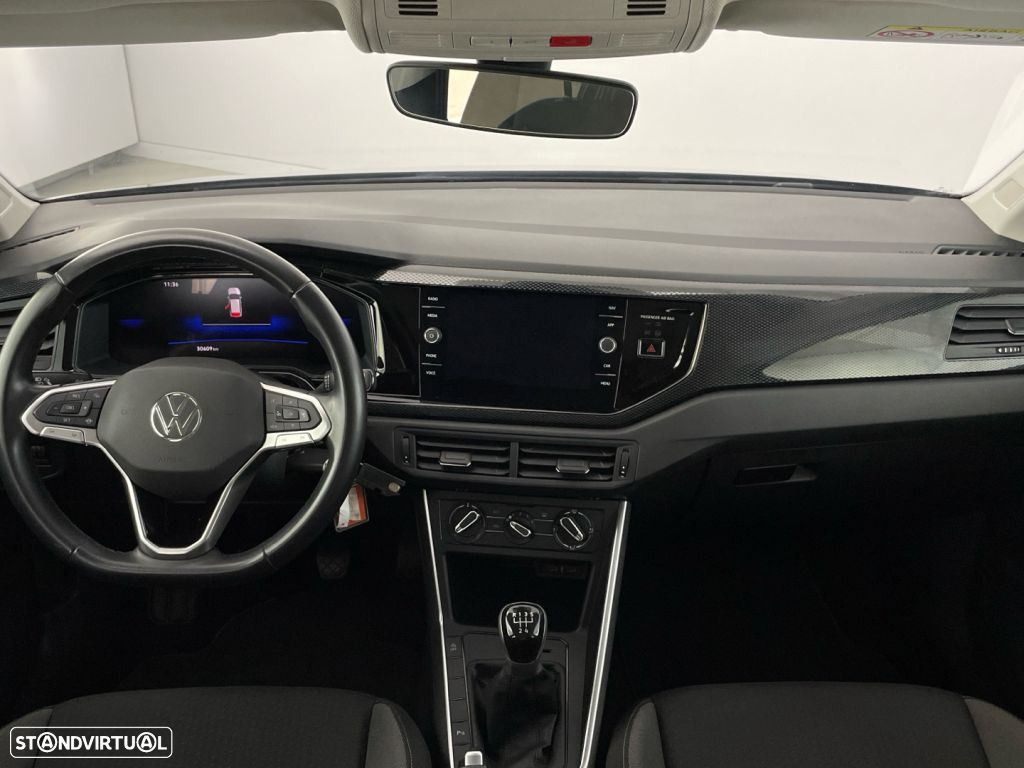 VW Polo 1.0 TSI Urban - 10