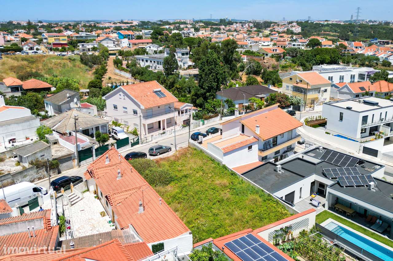 Terreno Urbano, Charneca da Caparica - Grande imagem: 3/11