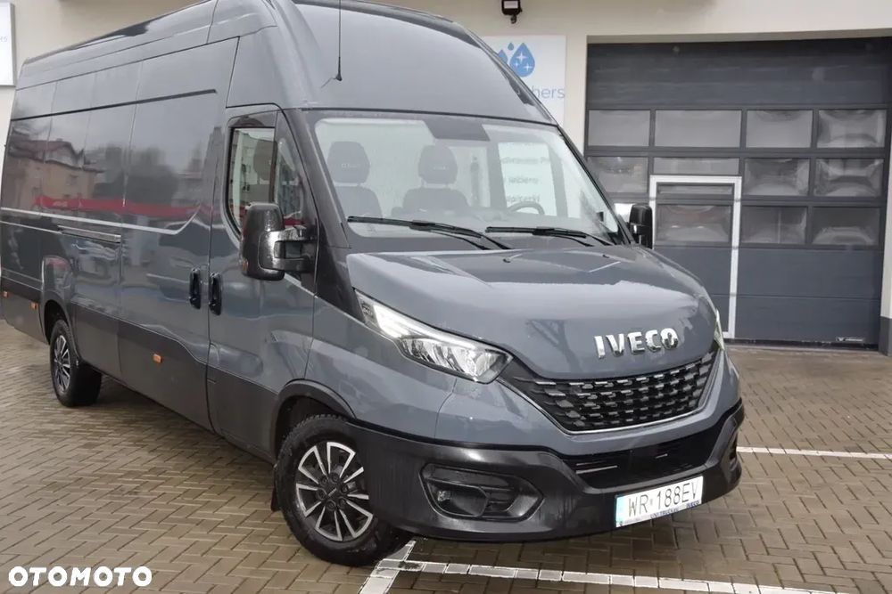 Iveco DAILY 35S18 Hi Matic  180Km 18M3 - 24