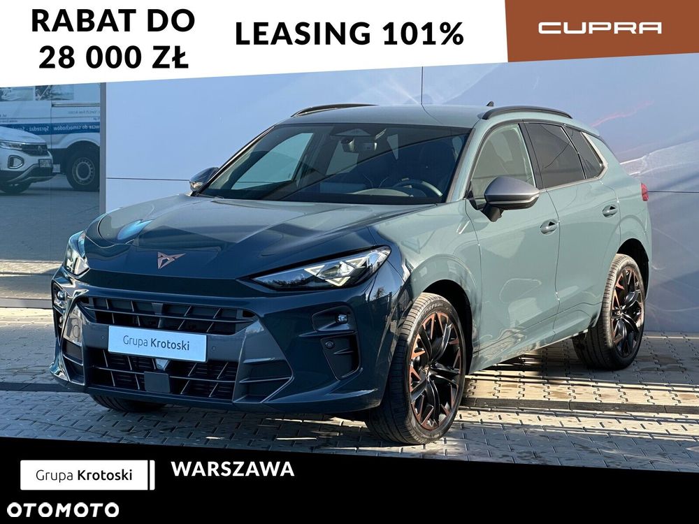 Cupra Terramar 2.0 TSI 4Drive DSG - 1