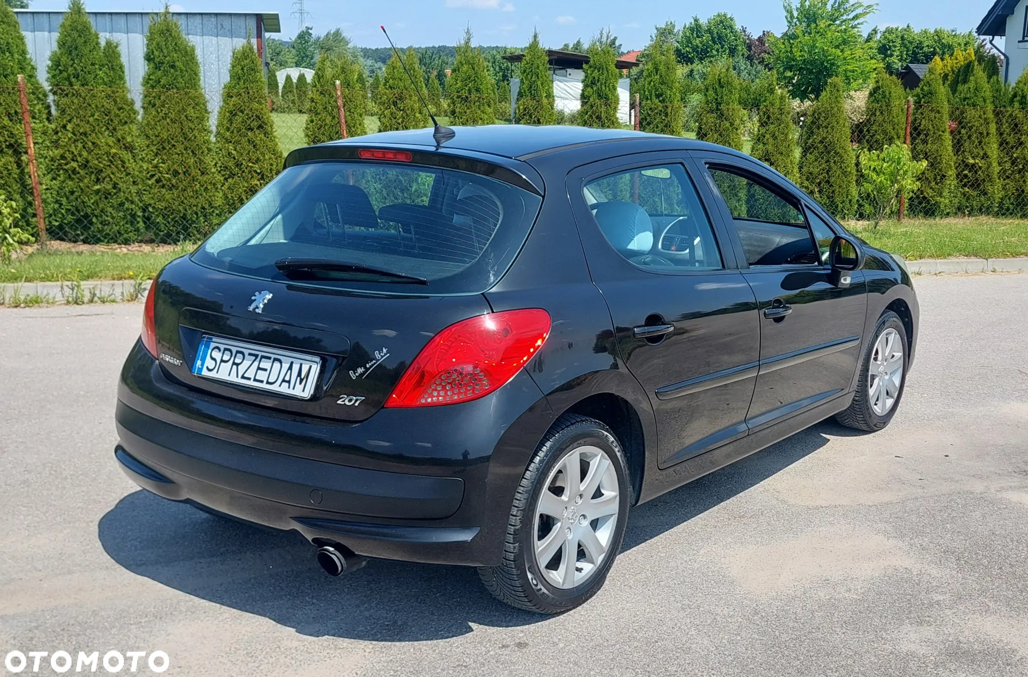 Peugeot 207 1.6 16V Sporty - 5