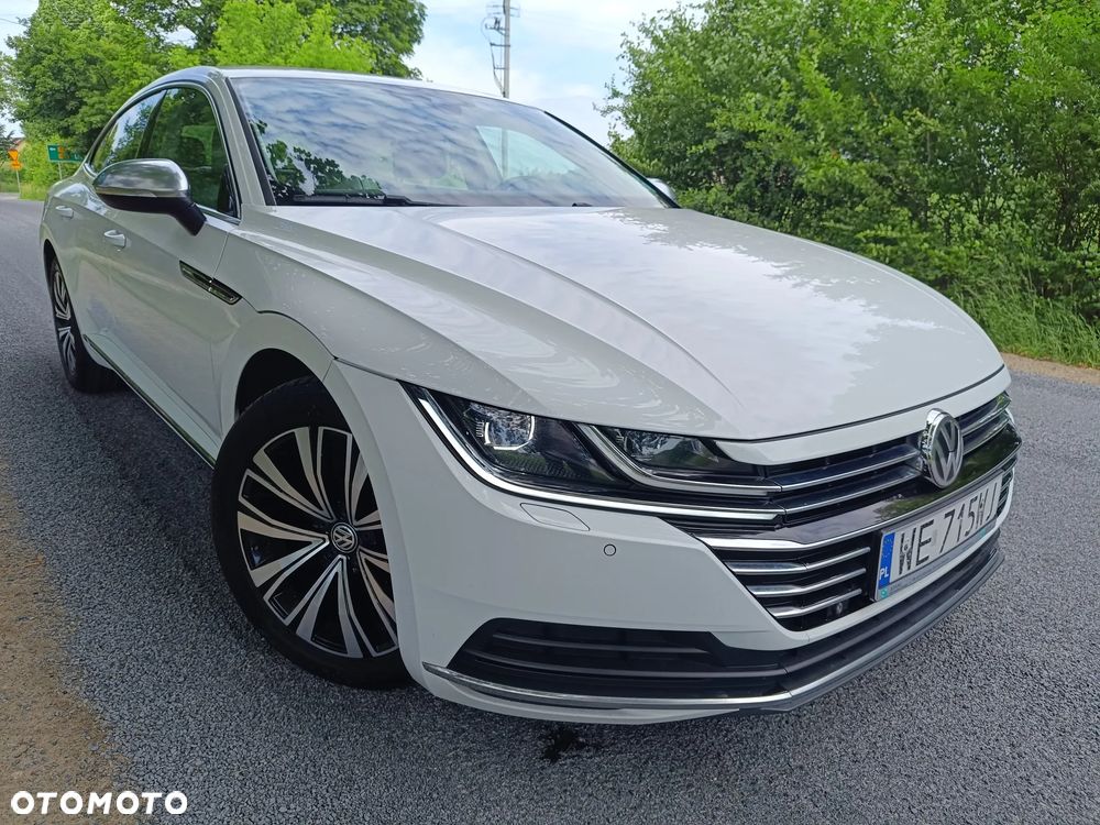 Volkswagen Arteon 2.0 TDI SCR Elegance DSG - 6