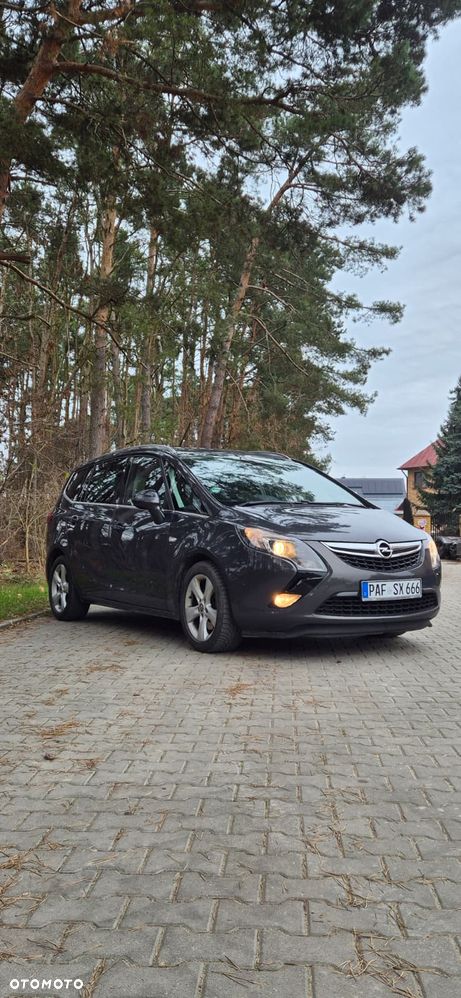 Opel Zafira Tourer 2.0 CDTI ecoFLEX Start/Stop Style - 13