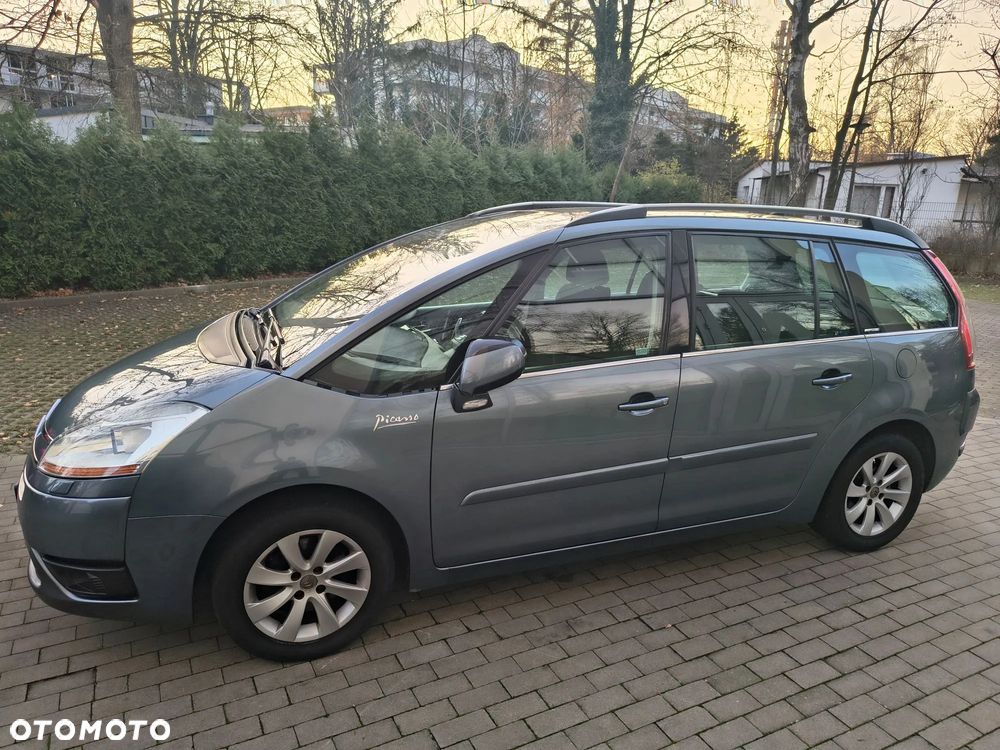 Citroën C4 Picasso 2.0 HDi Exclusive MCP - 10