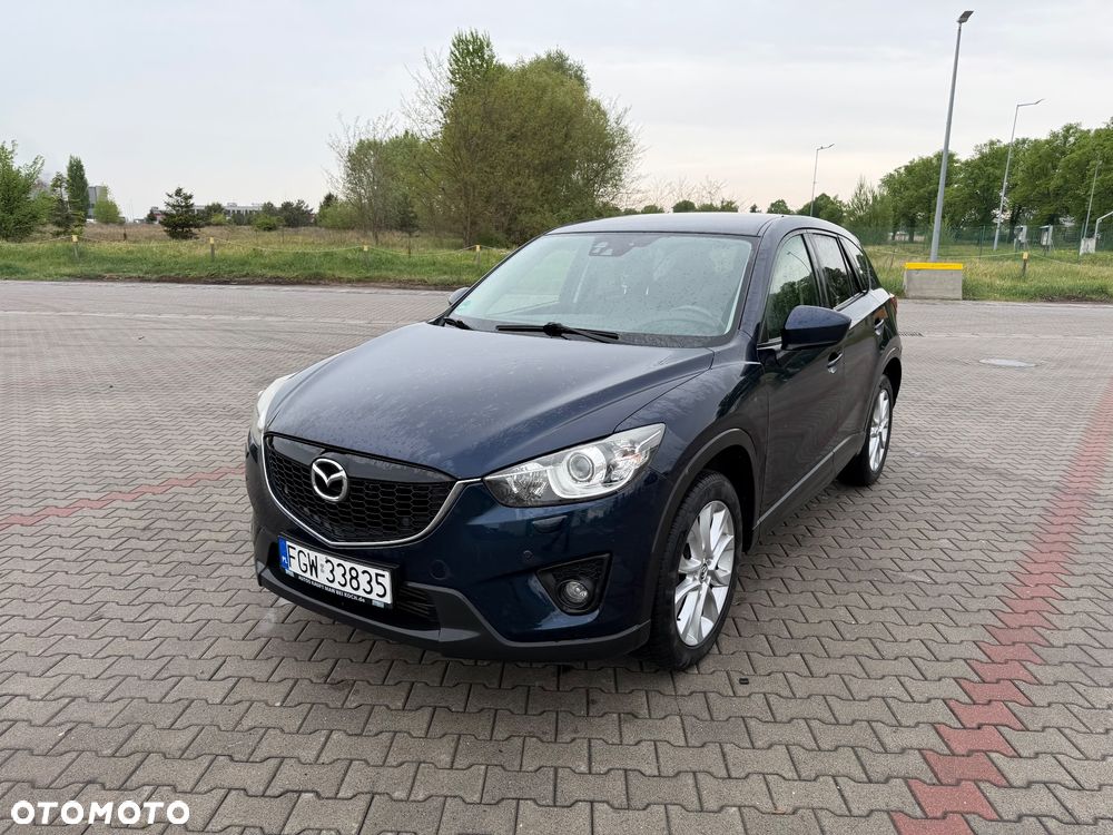 Mazda CX-5 2.2 D Skypassion - 2