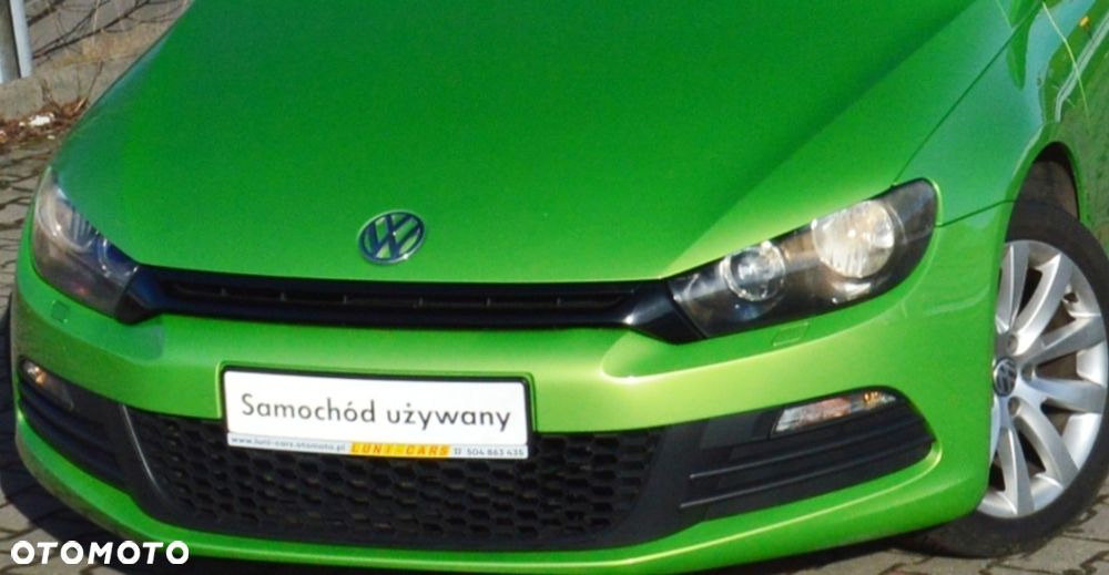 Volkswagen Scirocco - 8