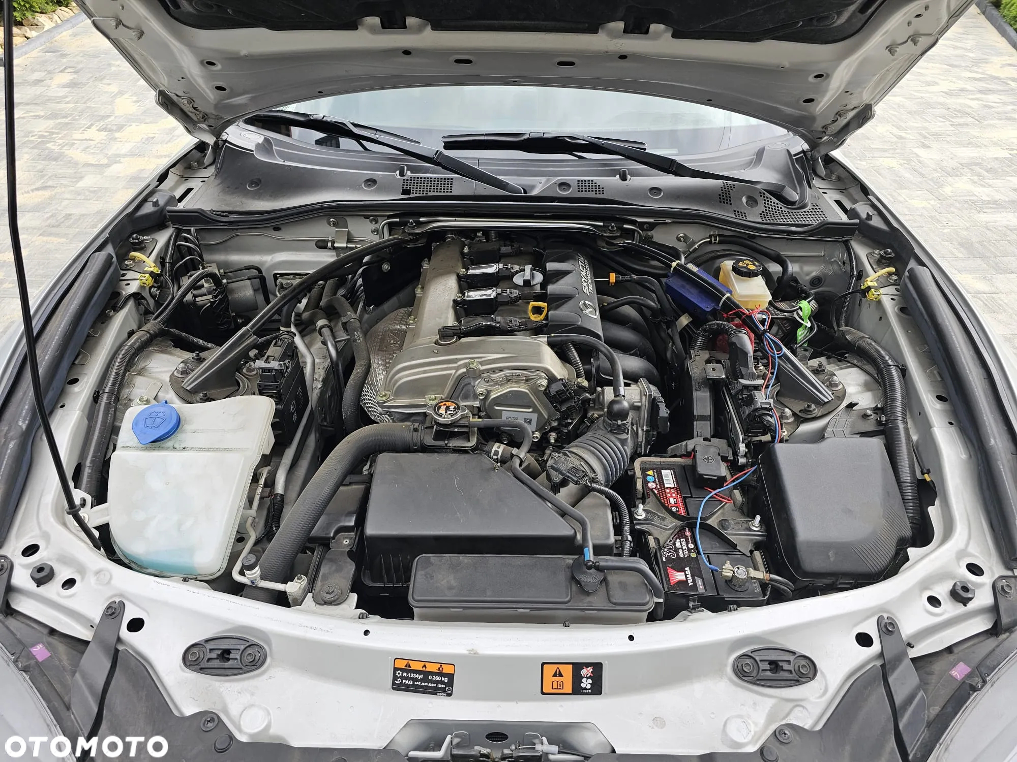 Mazda MX-5 2.0 Skypassion - 18