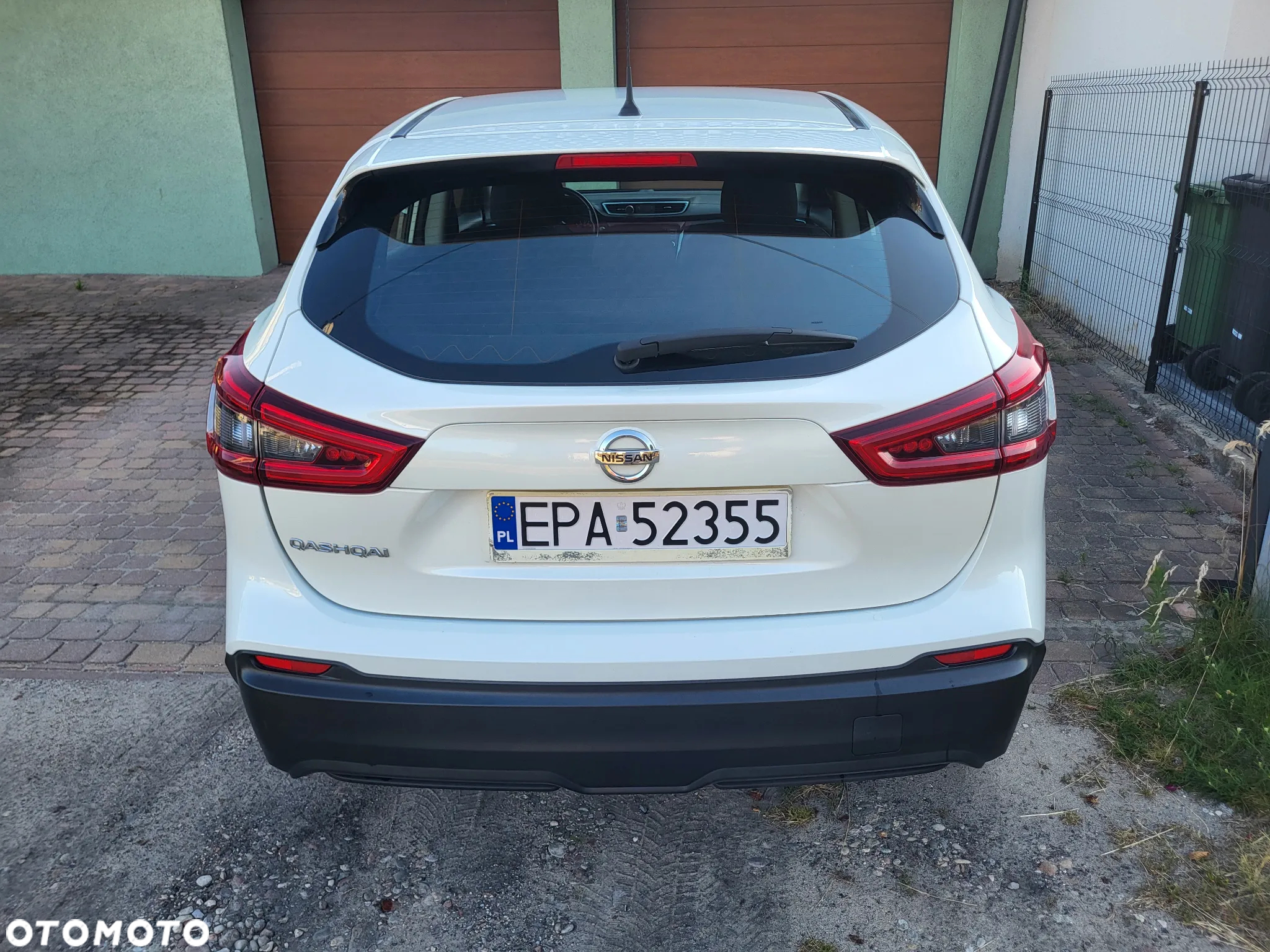 Nissan Qashqai - 6
