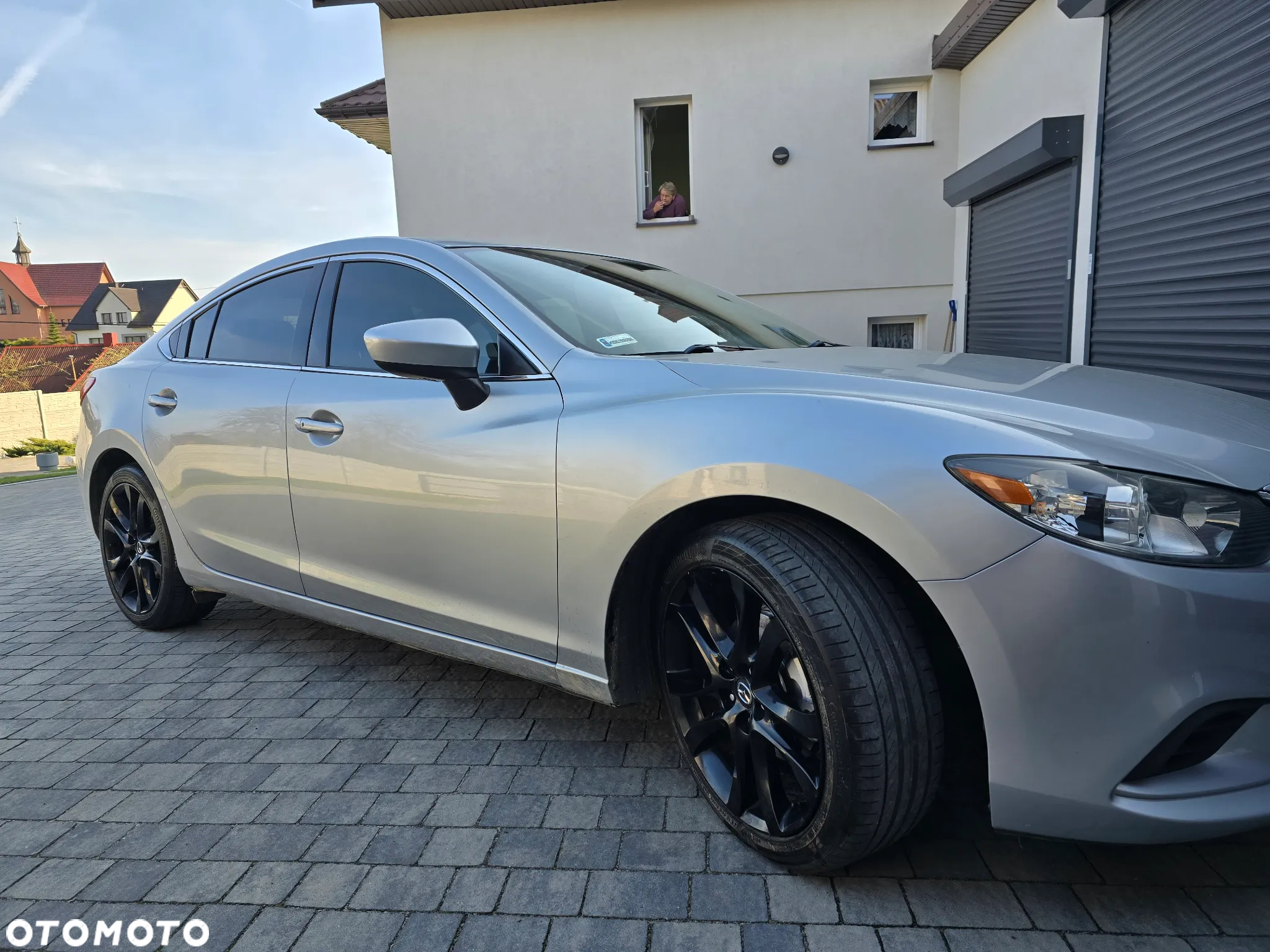 Mazda 6 - 4