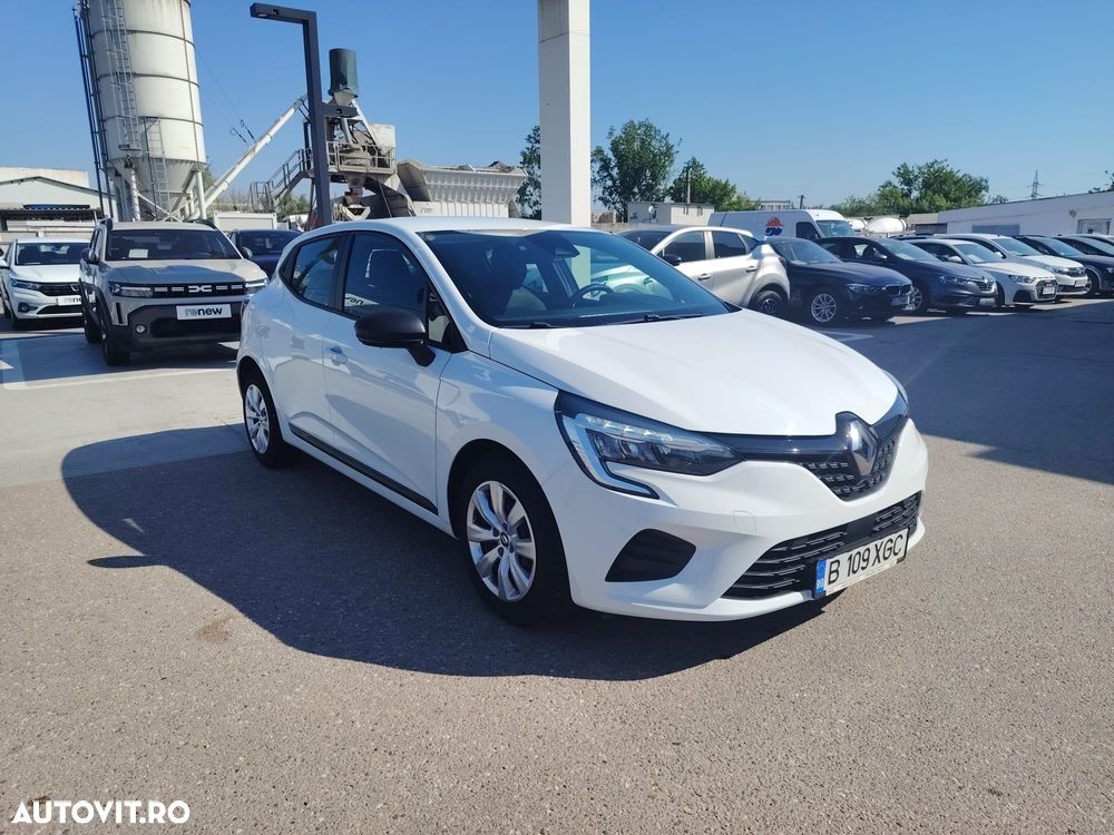 Renault Clio V 1.0 TCe Life - 2