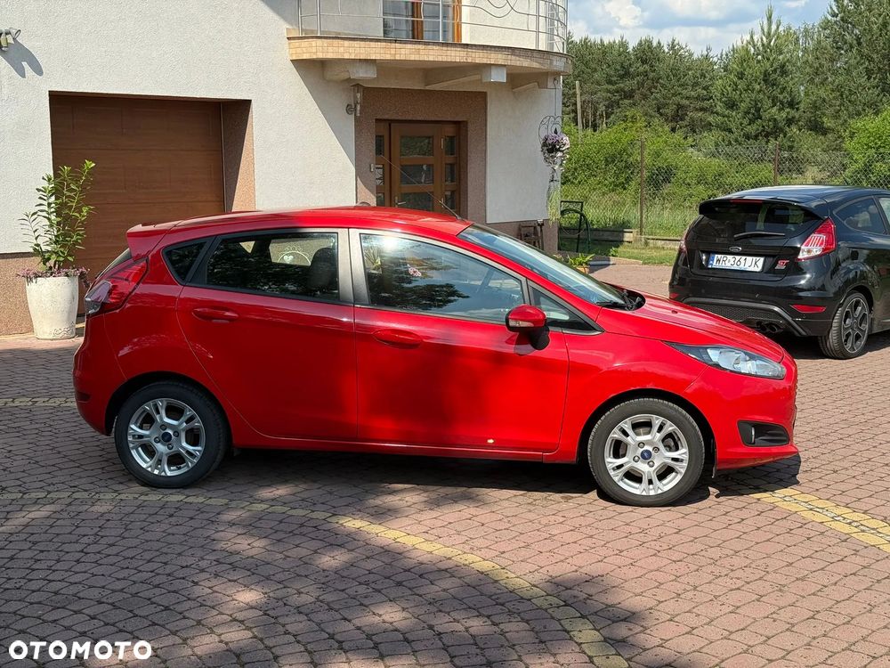 Ford Fiesta 1.25 Trend - 7