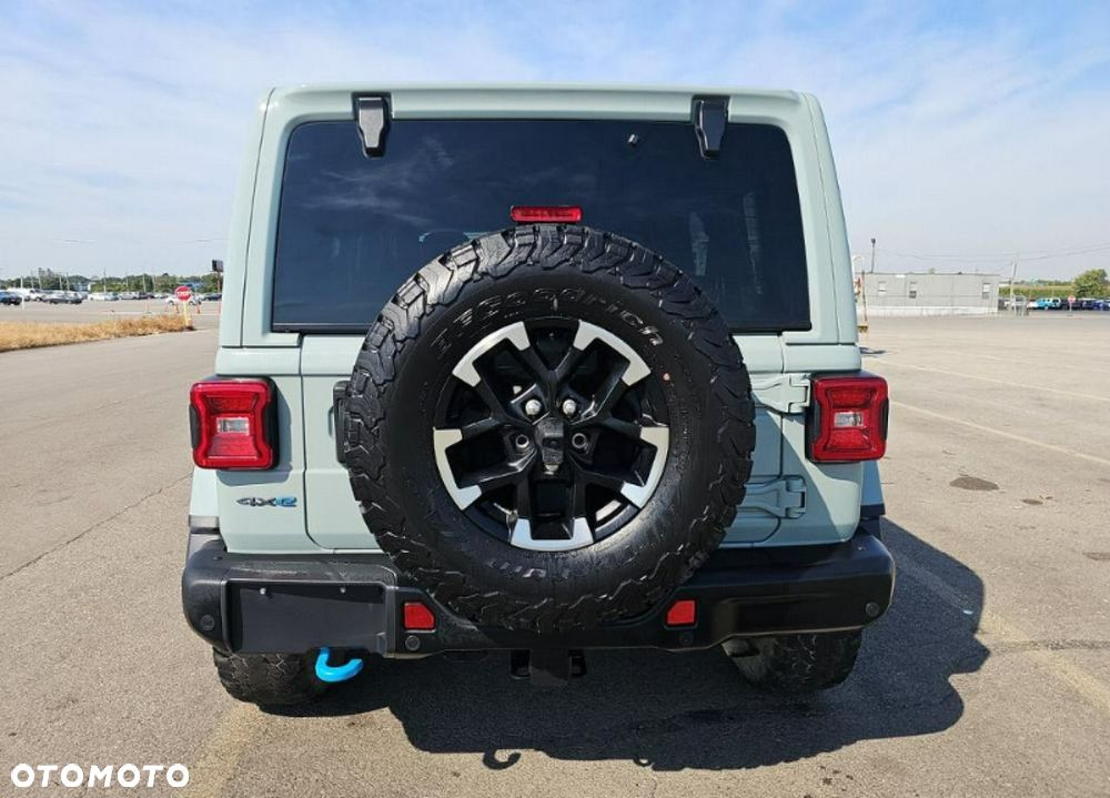 Jeep Wrangler 2.0 4xe Plug-In Hybrid Hardtop Rubicon - 6