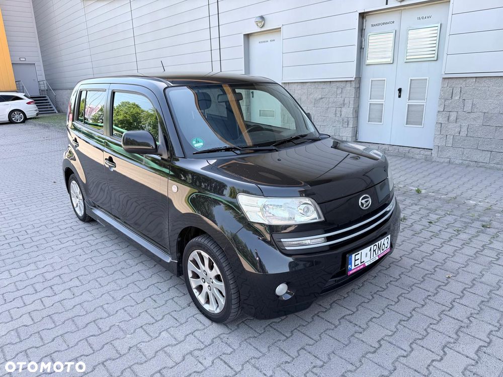 Daihatsu Materia 1.3 - 3