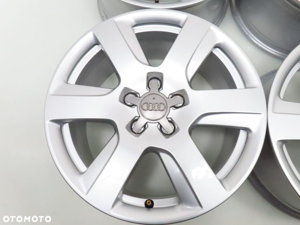 Alufelgi 17'' Audi A6 C7 C8 5x112 7,5J ET37 4G0601025L - 6