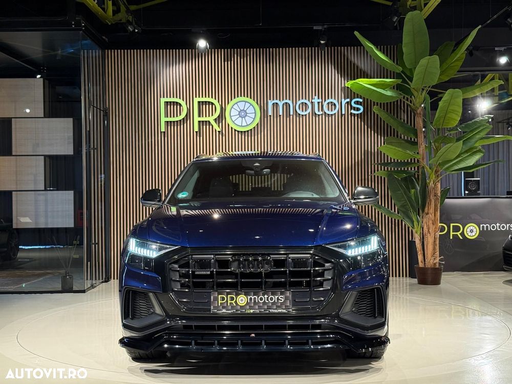 Audi Q8 50 TDI quattro Tiptronic - 3