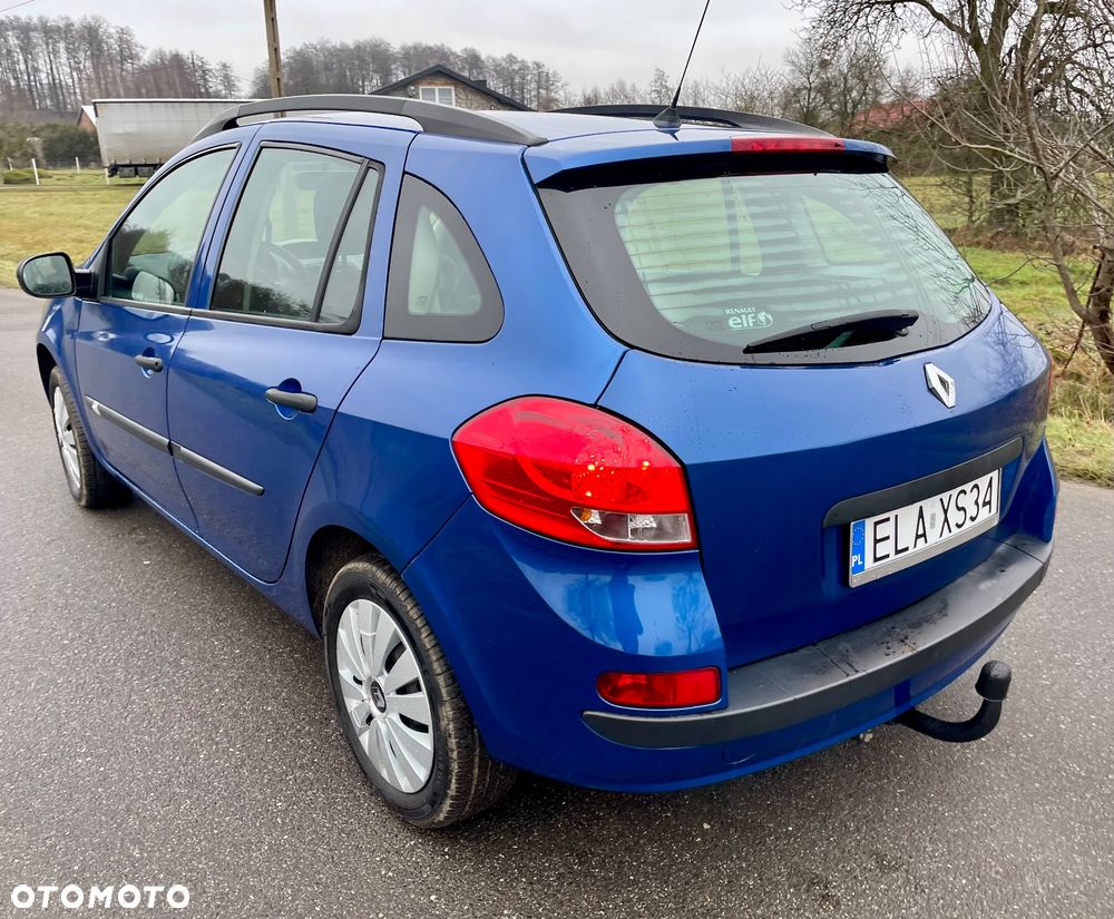 Renault Clio 1.2 16V Dynamique - 5