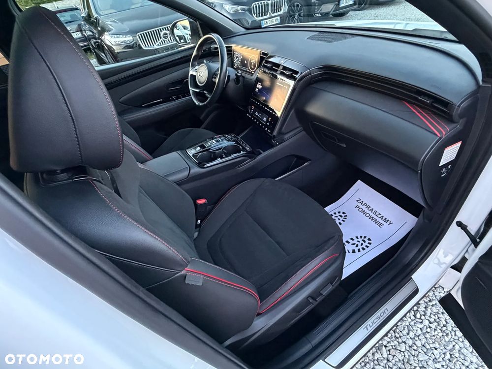 Hyundai Tucson 1.6 T-GDi 4WD N Line - 37