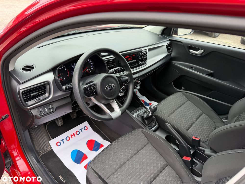 Kia Rio 1.2 Sensation - 13