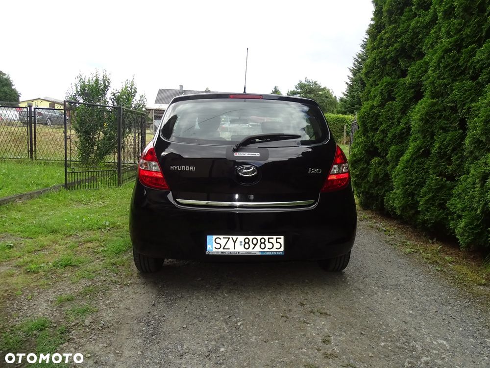 Hyundai i20 1.2 Edition Plus - 9
