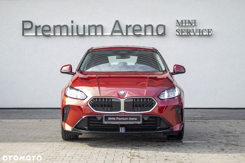 BMW Seria 1 - 5