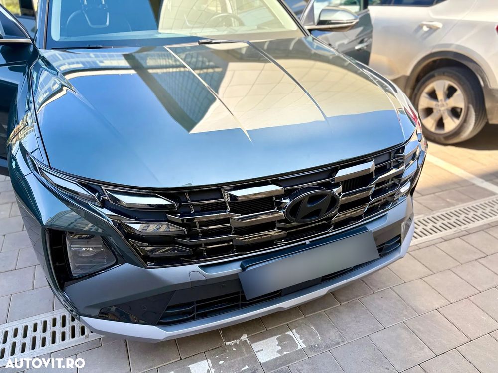 Hyundai Tucson 1.6 l MHEV 180 CP 4WD 7DCT Premium - 7