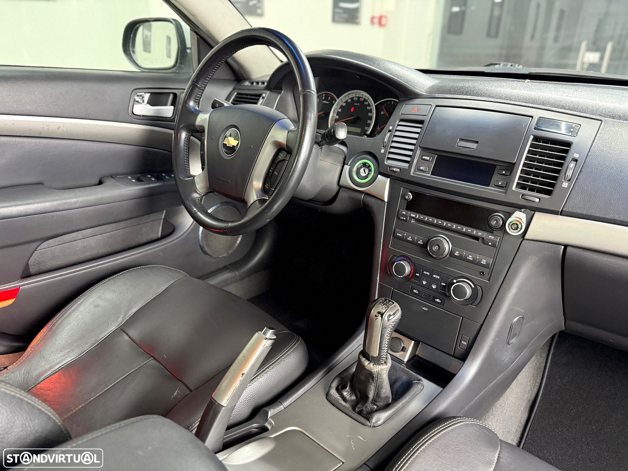 Chevrolet Epica 2.0 VCDi LT - 21