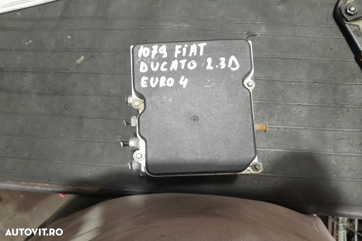 Pompa ABS 00518045980 / 0265230001 00518045980 / 0265230001 Fiat Duca - 1