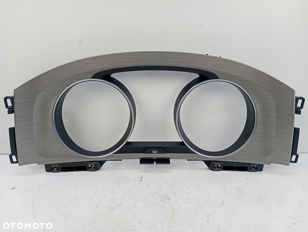 ramka obudowa licznika panelu nawiewu radia osłona vw golf VII 7 5G1863100 5G1819743 5G0857059 - 4