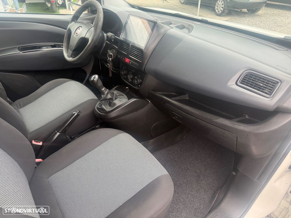 Fiat DOBLO 1.3 M-J FIBRADA - 15