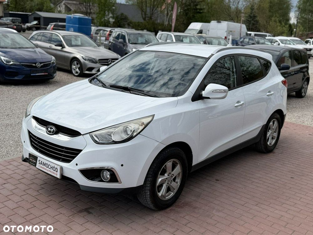 Hyundai ix35 2.0 4WD Premium - 5